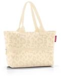 reisenthel shopper e1 leo vanilla - Gro&szlig;raumtasche - Platz f&uuml;r den kleinen...