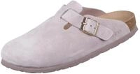 Rohde Damen Clogs - Pantoletten ALBA 6071-17 leinen, Gr&ouml;&szlig;e:40 EU
