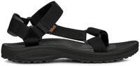 Teva Winsted Men 1017419-BLK Textil Schwarz (BLK), 42