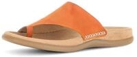 Gabor Damen Flip Flops, Frauen Zehentrenner,Best Fitting,Clementine (11),36 EU / 3.5