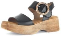 Gabor Damen Plateausandalen, Frauen
