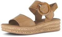 Gabor Damen Plateausandalen, Frauen Sandalen,Best Fitting,Sattel (14),35 EU / 2.5 UK