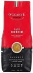 O'CCAFF? Caf? Cr?me | 250 gr ganze Kaffeebohnen | s?urearmer, aromatischer Kaffee
