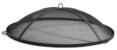 CookKing Stahl Funkenfang &Oslash; 79 cm | Schutz f&uuml;r Feuerschalen | Verhindert...