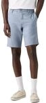 Xx Chino Shorts Ii Kano Blue Cotton Line