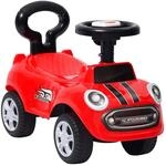 vidaXL Kinderauto mit R&uuml;ckenlehne Rutscher Rutschauto Kinderfahrzeug...