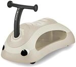 GLOBBER Walk N' ROLL 2in1 ECO &ndash; Lauflernwagen & Rutschauto ab 1 Jahr, Eva-Rollen,