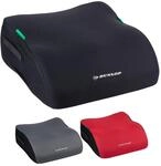 Dunlop Sitzerh&ouml;hung Auto Kinder Schwarz Kindersitzerh&ouml;hung ECE R129 - Ergonomischer