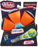 Wahu Phlat Ball Junior (Orange), Frisbee Scheibe und Ball f&uuml;r Kinder ab 5 Jahren,