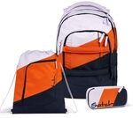 Satch Pack Now or Never Schulrucksack Set 3tlg. (Sun Catcher)