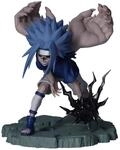 Naruto Memorable Saga PVC Statue Uchiha Sasuke II 10 cm