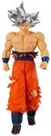 Banpresto BP29520P Actionfigur Goku Ultra Instinct Dragon Ball Super, Solid Edge