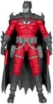DC Multiverse Action Figure Batman (Flashpoint) (Black & White Accent Edition) (Gold