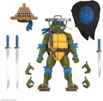 Super7 Teenage Mutant Ninja Turtles Ultimates! Wave 11 - Ninja Nomad Leonardo