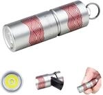 OLIGHT I1R II Pro EOS Mini LED Taschenlampe 180 Lumen Superhelle USB-Aufladbare