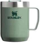 STANLEY 1913 Classic Legendary Camp Mug Thermobecher 0.23L - H&auml;lt 1 Stunden Hei&szlig; -