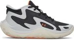 Under Armour Jet '25 Basketballschuhe f&uuml;r Kinder, Unisex