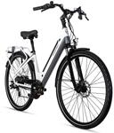 Bergsteiger Hampton 28 Zoll City E-Bike Elektrofahrrad Alurahmen 250 W