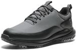 Footjoy Herren Tour Rival Golfschuh, Anthrazit, Schwarz, 39 EU