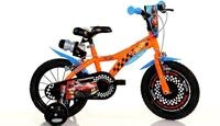 Dino Bikes f&uuml;r Hot Wheels Kinderfahrrad 16"
