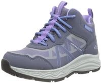 Skechers M&auml;dchen Adventure Blitz Fun Pursuit Sneaker, anthrazit, 4 UK