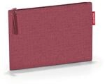 reisenthel case 1 Twist Maroon - universeller Kleiner Organizer f&uuml;r Kosmetik oder