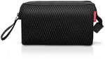 reisenthel travelcosmetic mesh Black - Starke robuste und praktische