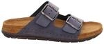 Rohde Rodigo-D - Damen Pantolette aus Nubuk-Leder