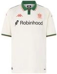 Kombat Away OGC Nice T-Shirt f&uuml;r Herren, Wei&szlig;