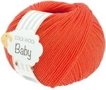 LANA GROSSA Cool Wool Baby | 100% Schurwolle Merino, filzfrei | Handstrickgarn aus