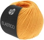 LANA GROSSA Elastico | Baumwoll-Klassiker mit leichtem Stretchanteil | Handstrickgarn