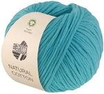 LANA GROSSA Natural Cotton Gots | Bio-Baumwollgarn in Millefili- Zwirnung 