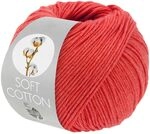 LANA GROSSA Soft Cotton | Weiches Baumwollgarn mit modernem Mikrofaseranteil 