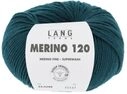 Merino 120 Superwash 0288 dunkelpetrol
