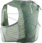 Salomon Active Skin 4 ohne Flaschen, Brusttaschen mit einfacher Fl&uuml;ssigkeitszufuhr,