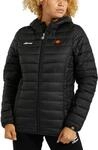 Ellesse Damen LOMPARD Jacke, Black, 46