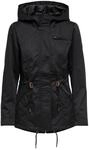 ONLY Damen Parka New Lorca 15144774 Black XS
