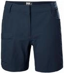 Helly Hansen Damen QD Cargo-Shorts, Marineblau, 26