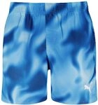 PUMA Herren Rasterized Mid Shorts