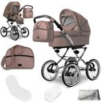 Bergsteiger Venedig Nostalgie Kombikinderwagen 2-in-1 ohne Babyschale &ndash; Babywanne &
