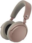 Sennheiser ACCENTUM Wireless Noise Cancelling Bluetooth Headphones, 50 Std.