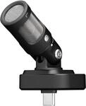 Shure MV88 USB-C Stereo-Mikrofon f&uuml;r Mobile Aufnahmen und Vlogging &ndash; mit