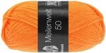 LANA GROSSA Meilenweit 50g | Sockenklassiker, waschmaschinenfest | Handstrickgarn aus