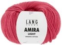 Lang Yarns - Amira Light 0060 rot 50 g