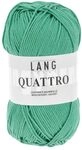Lang Yarns Quattro 0017 grasgr&uuml;n