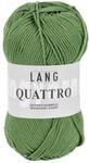 Lang Yarns Quattro 0117 gr&uuml;n