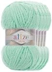 5 x 100g Kuschelgarn Alize Softy Plus Baby Oeko-Tex 100 Strickgarn Kuschelwolle