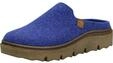 Josef Seibel Damen Hausschuh Textil Carmaux 01 Blau Gr. 37