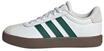 adidas Unisex Kinder Vl Court 3.0 Kids Shoes, FTWR White/Collegiate Green/GUM5,...
