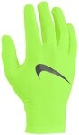NIKE Miler Running Glove Handschuhe f&uuml;r Erwachsene, Unisex, Ghost Green, Silber